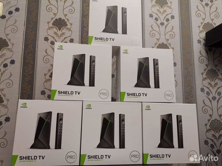 Nvidia Shield TV Pro 2019, настройка под ключ