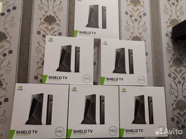 Nvidia Shield TV Pro 2019, настройка под ключ