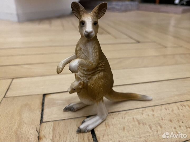 Schleich животные фигурки