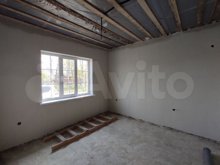 Дом 110 м² на участке 3 сот.