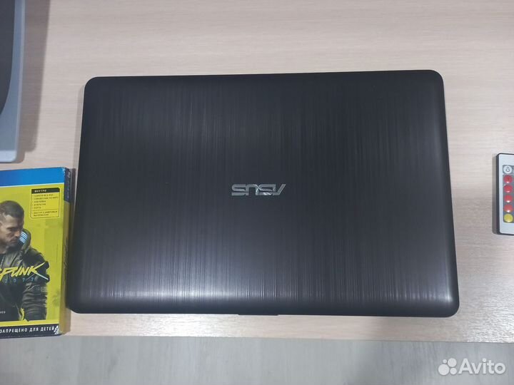 Ноутбук asus - новый