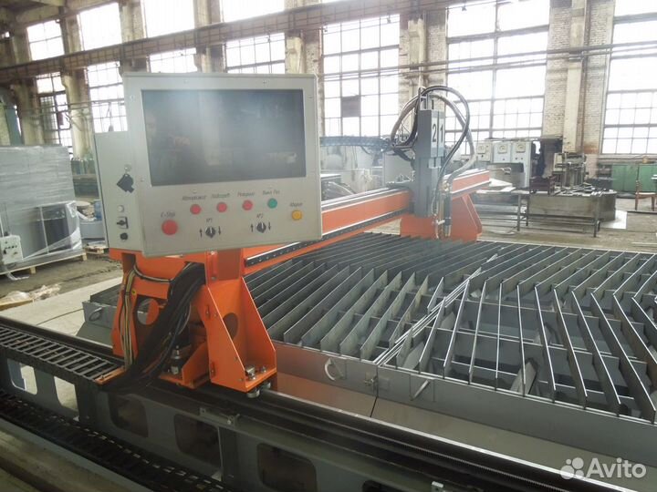 Услуги Плазменной резки Металлообработка