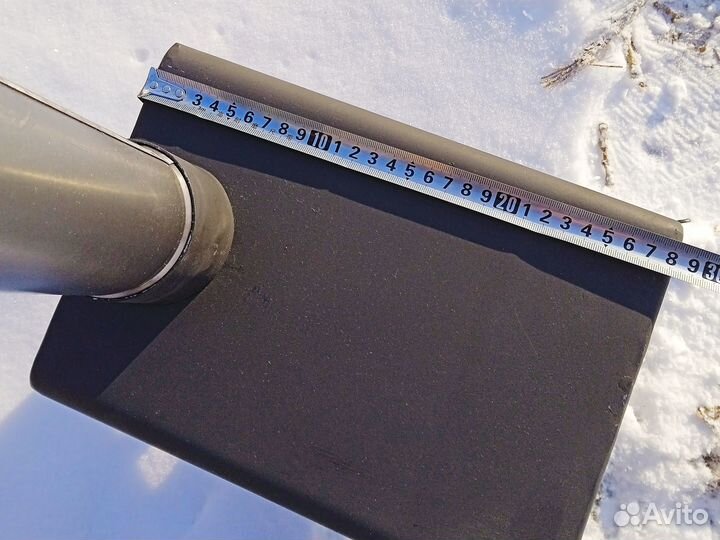 Печка в палатку для зимней рыбалки