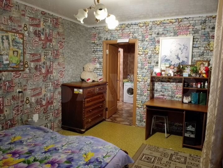 Аукцион: 2-к. квартира, 54,2 м², 5/5 эт.