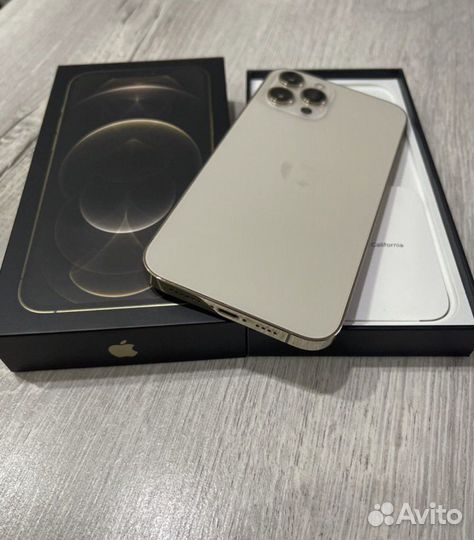 iPhone 12 Pro Max, 512 ГБ