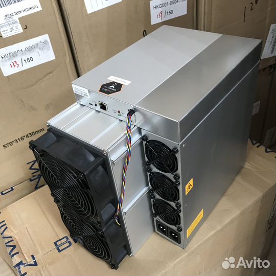 Antminer S19j PRO+ 120T