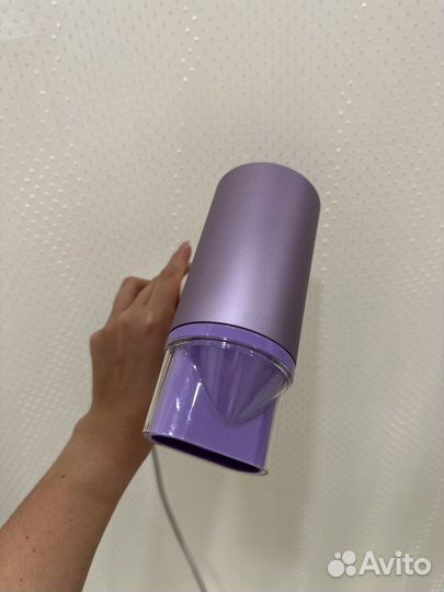 Фен для волос soocas h5, лиловый