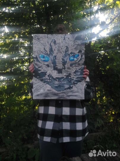 Картина 40 на 50