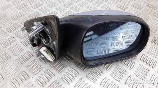 Зеркало наружное правое peugeot 406 (1FR19JO01)