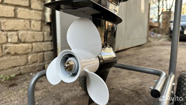 Лодочный мотор Hangkai M9,9 HP