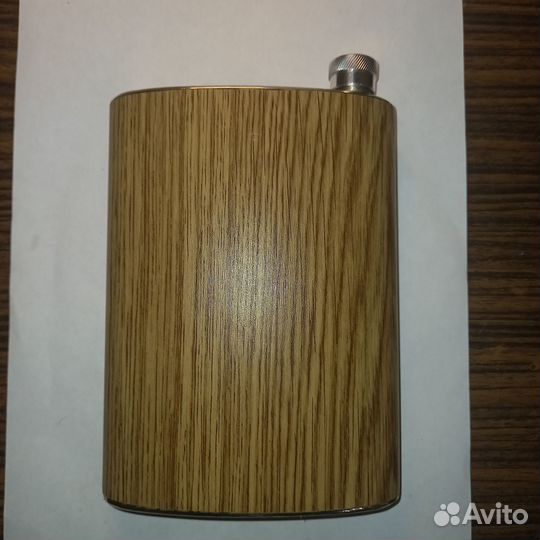 Фляга для алкоголя