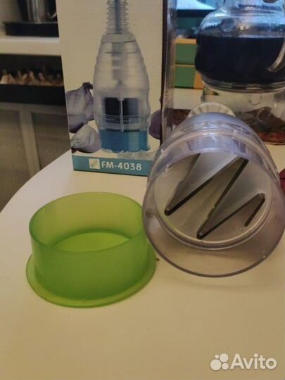 Измельчитель для овощей