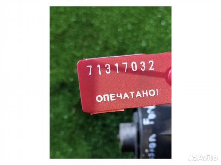 Моторчик печки Ford Fusion 2004