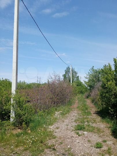 Участок 6 сот. (СНТ, ДНП)