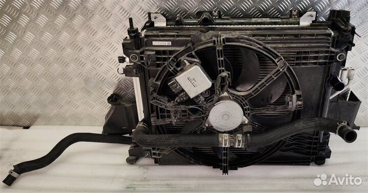 Радиаторы в сборе Nissan Note E Power HE12 HR12DE