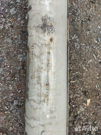 Глушитель в сборе Chevrolet Cruze Wagon