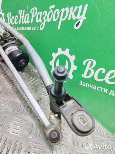 Трапеция дворников Renault Logan2