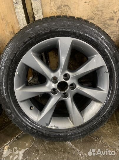 Колеса в сборе от Lexus RX r19