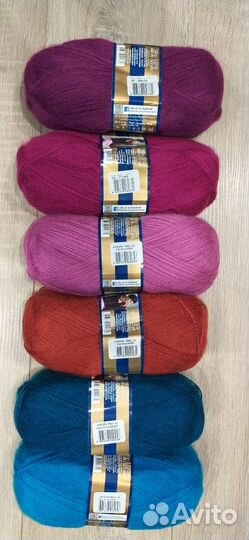 Пряжа alize angora real 40