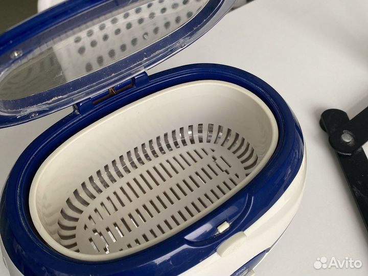 Ультразвуковая мойка для маникюрных инструментов