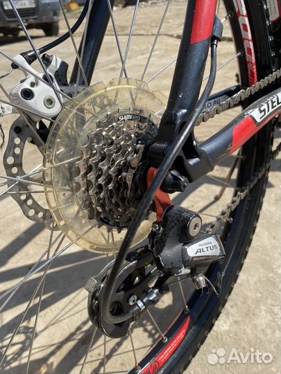 Велосипед stels Navigator 830