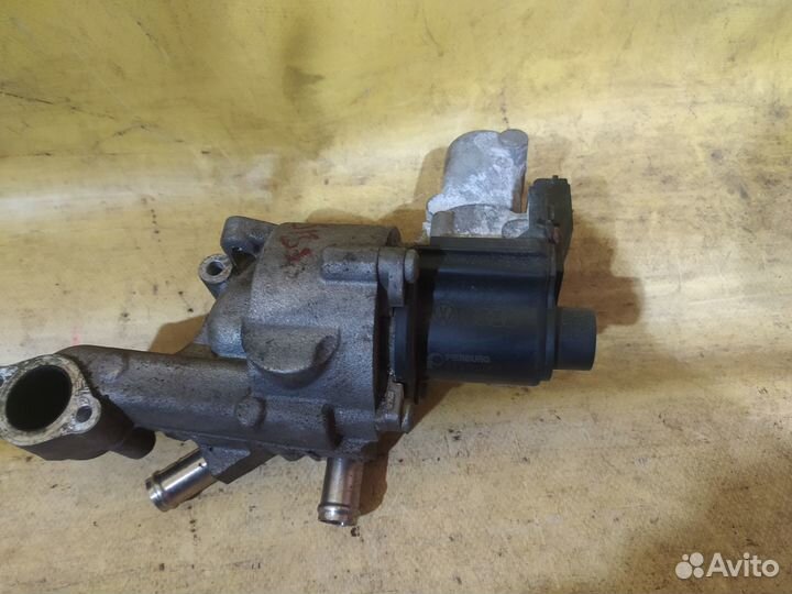 Клапан рециркуляции выхлопных газов Audi Q7 4L