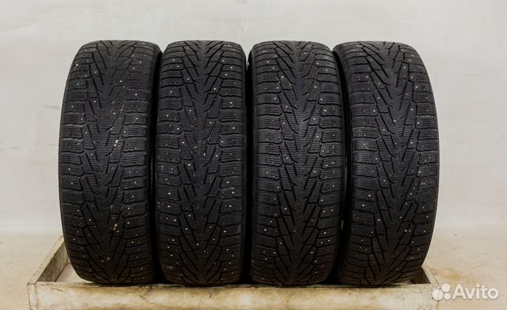 Nokian Tyres Hakkapeliitta 7 SUV 265/60 R18 114T