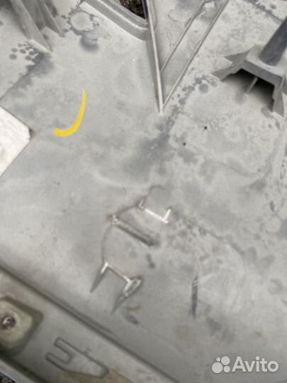 Накладка крышки багажника Hyundai I40 873713Z300