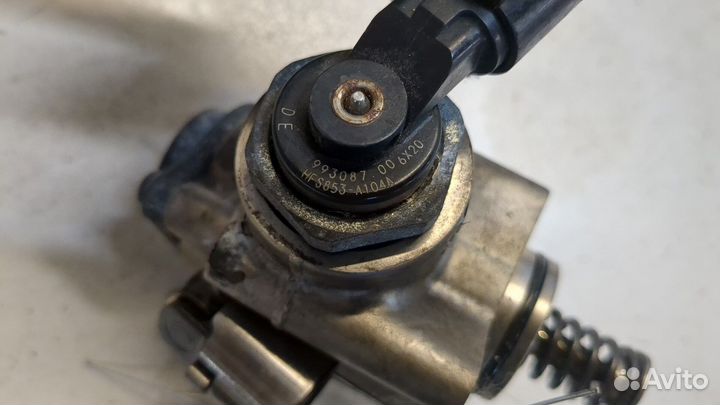 Тнвд Audi A6 (C6), 2008