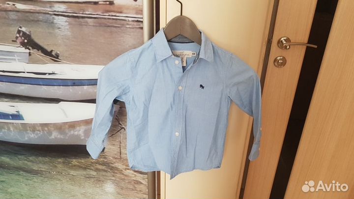 Рубашка для мальчика H&M