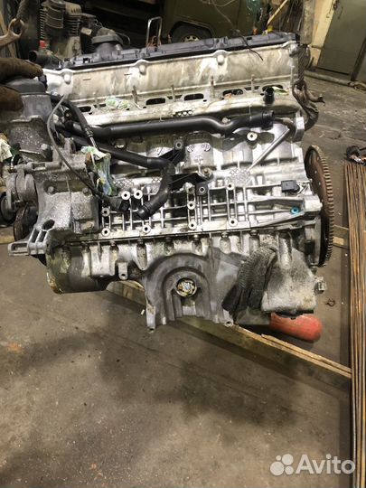 Двигатель на бмв х5 е 53 3 литровый