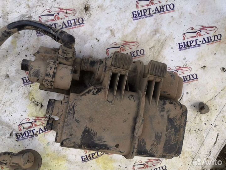 Абсорбер bmw 525 e60