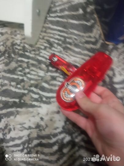 Hotweels турбо-трек с пультом управления 5+