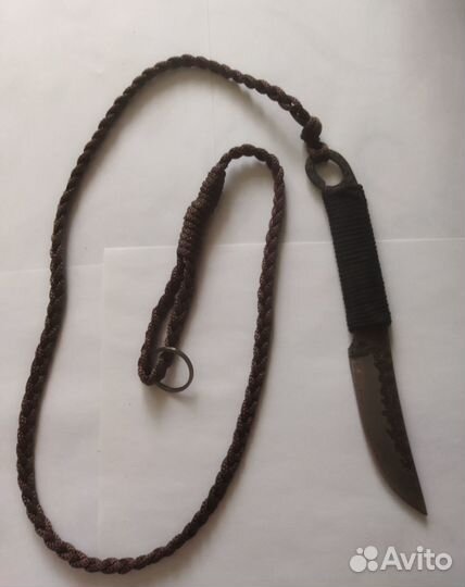 Нож байкерский