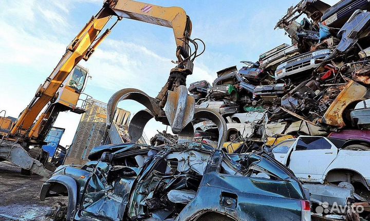 Сдать металл, прием черного лома, меди, бронзы