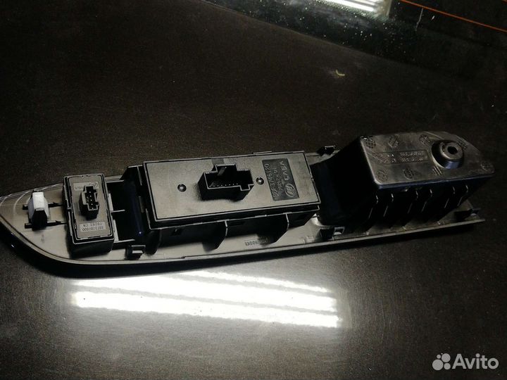 Кнопки стеклоподъемника lifan Solano 2 16 +