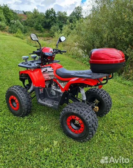 Квадроцикл