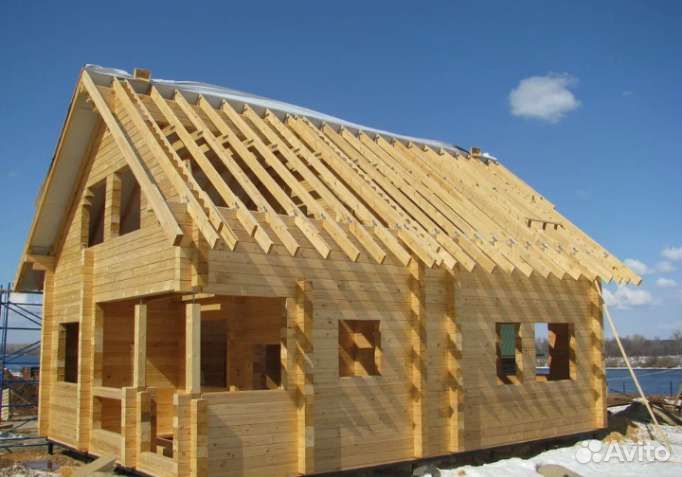 Бригада строителей