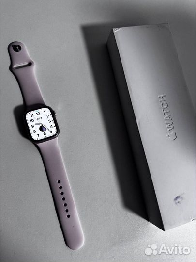 Apple watch series 9 41 мм