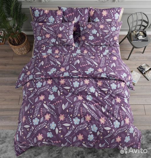 Бязь на Белье постельное