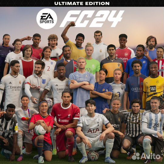 FIFA 24 PS4/PS5