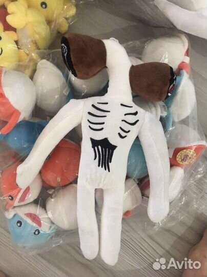 Мягкая игрушка новая