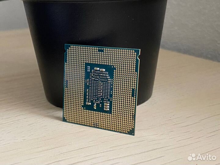 Процессор - Intel Pentium G4400