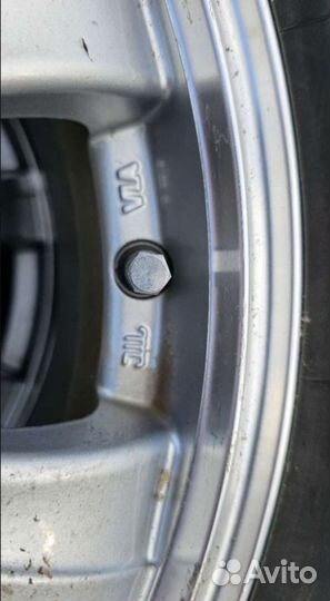 Диски 5x114.3 R16 4 шт