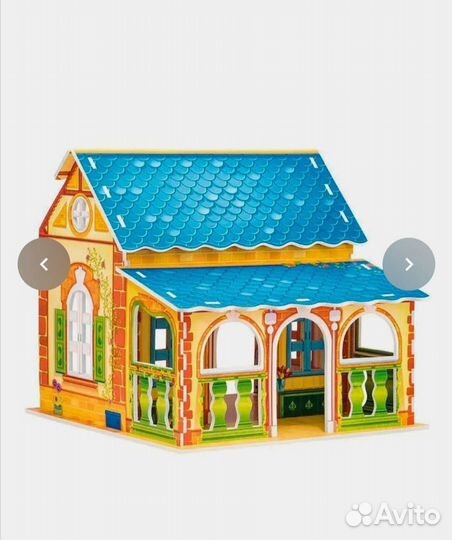 Кукольный домик