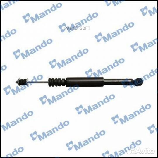 Mando MSS017481 Амортизатор подвески renault: dust