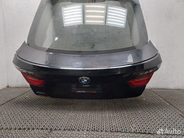 Крышка багажника BMW 3 F34 Gran Turismo 2013, 2015