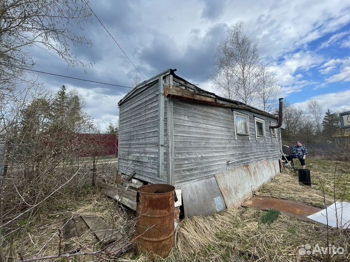 Отдам бытовку вогончик