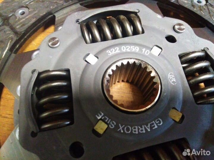 Сцепление комплект Ford Mondeo 1993-1996