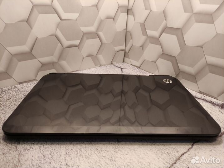 Мощный HP c SSD/intel/Nvidia/750GB/8 Oзу/15.6